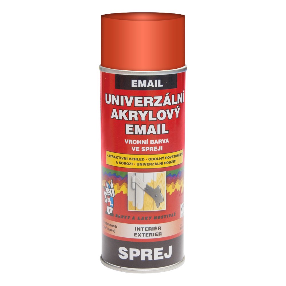 Ve spreji